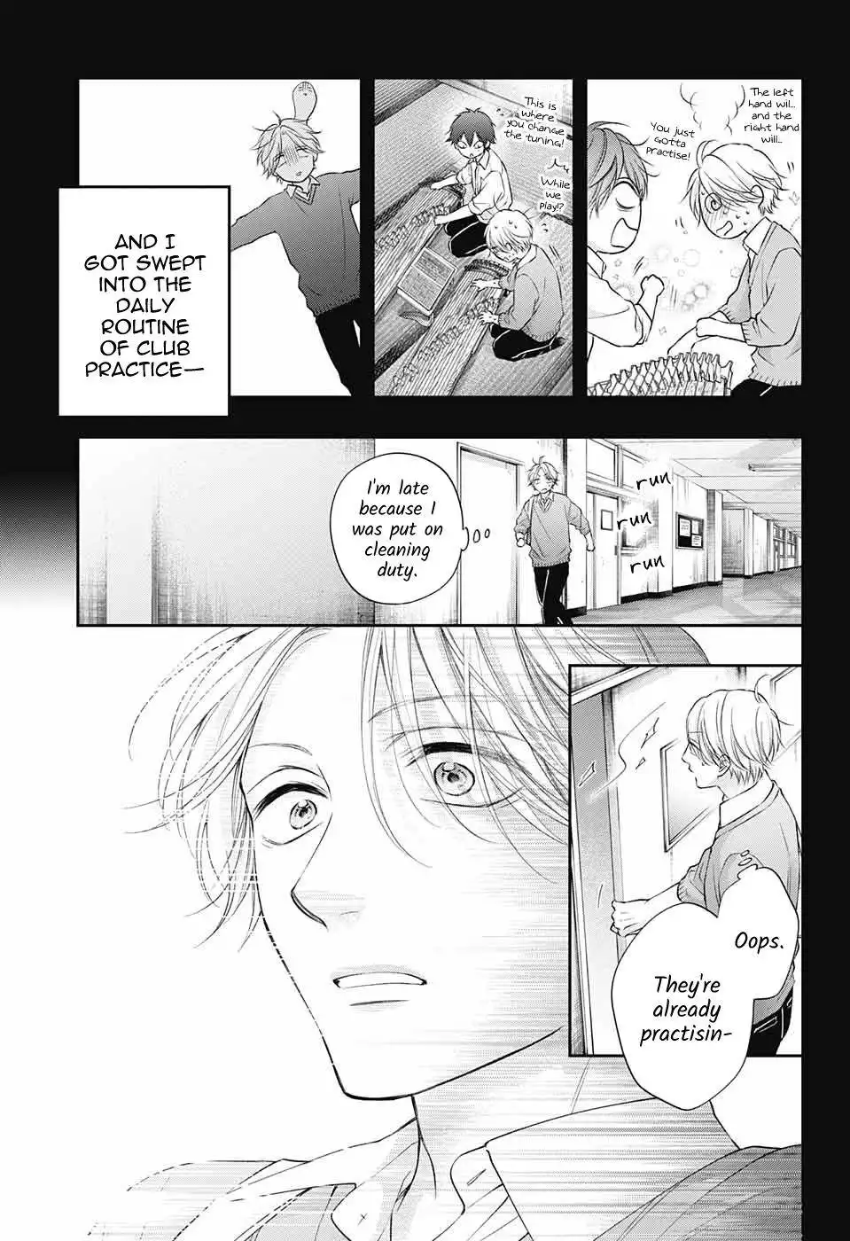 Kono Oto Tomare! Chapter 121 19